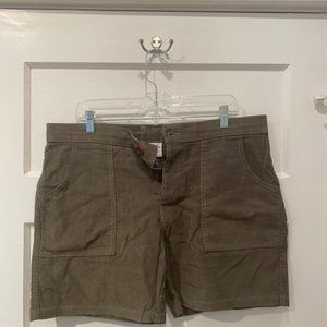 Mens Birdwell Classic Corduroy Shorts